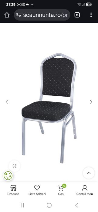 Vand masa ,cu scaune