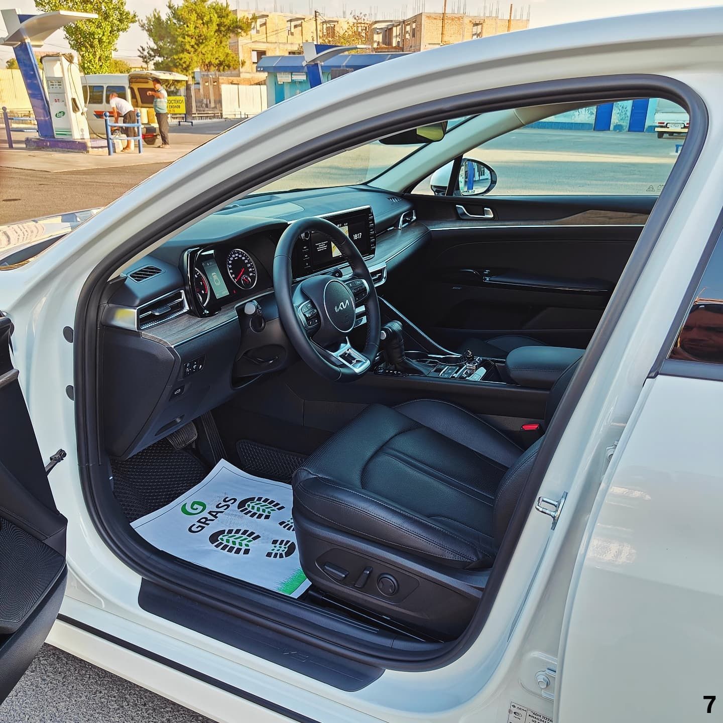 Kia K5, 2023, Prestige Special, в идеальном состоянии