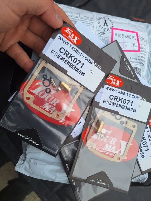 Yamaha XJ550  bobber  an 1981