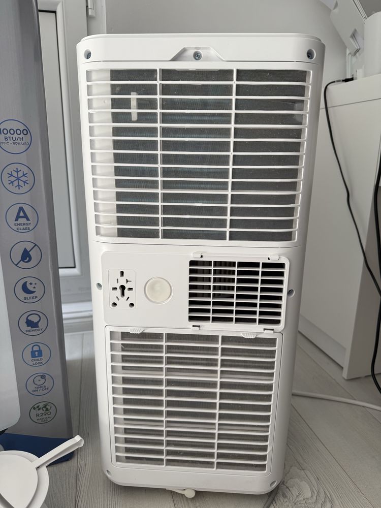 Aer conditionat mobil ARGO ISIDE 10000 BTU