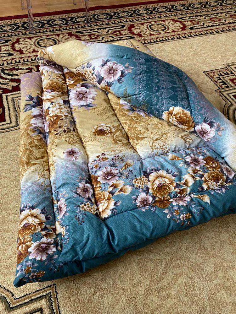 Комклет матрасов одеяло подушки для СТУДЕНТОВ и РАБОЧИХ