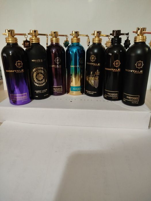Парфюм.духи.Монталь.подарок.аромат.ниша.оригинал.новый год,8марта,