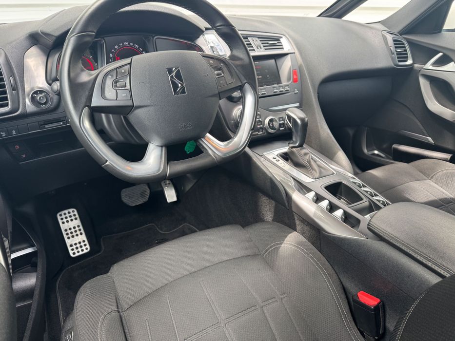 DS 5 2015 2.0 diesel 180 cp cutie automata''rate fixe avans 0''
