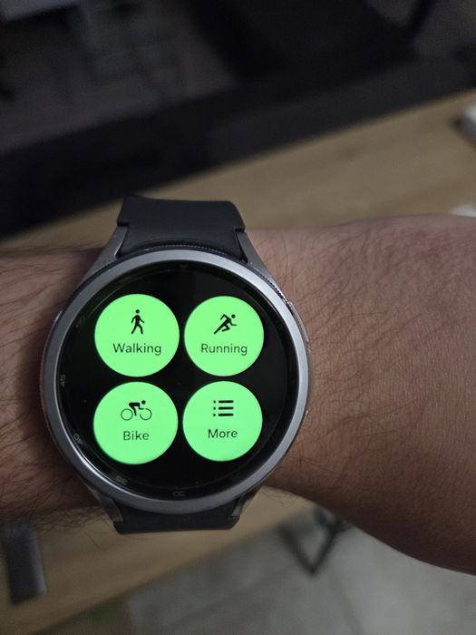 Vand smartwatch Samsung Galaxy Watch 6 Classic, 47 mm