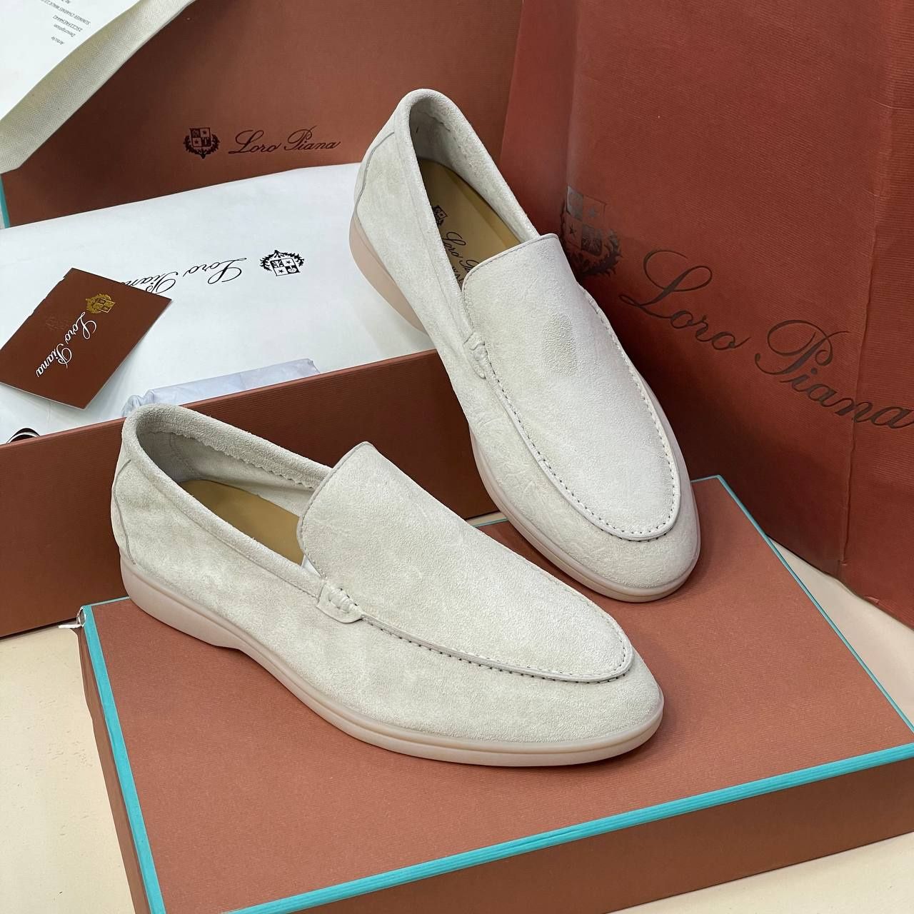 Loro piana Loafer Luxury