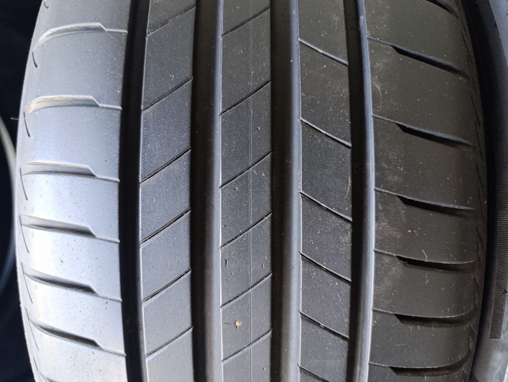 Patru anvelope de vara 225 50 18 Bridgestone dot 2021 steluta BMW