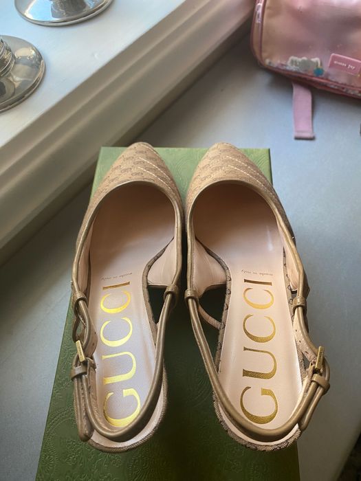 Pantofi Gucci, noi, originali