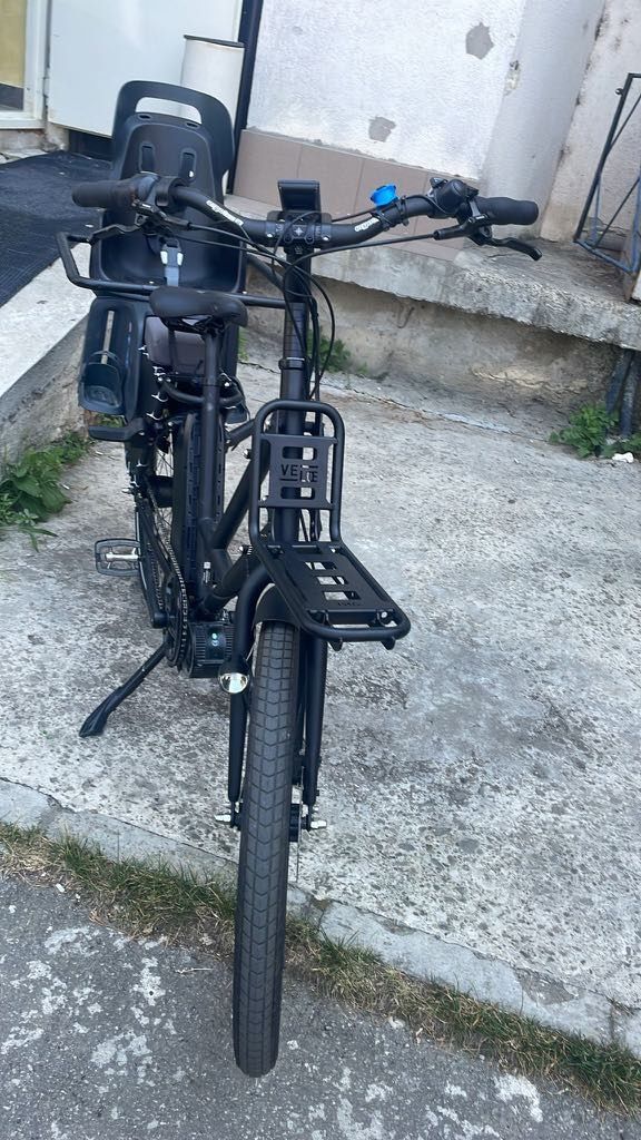 Bicicleta electrica!