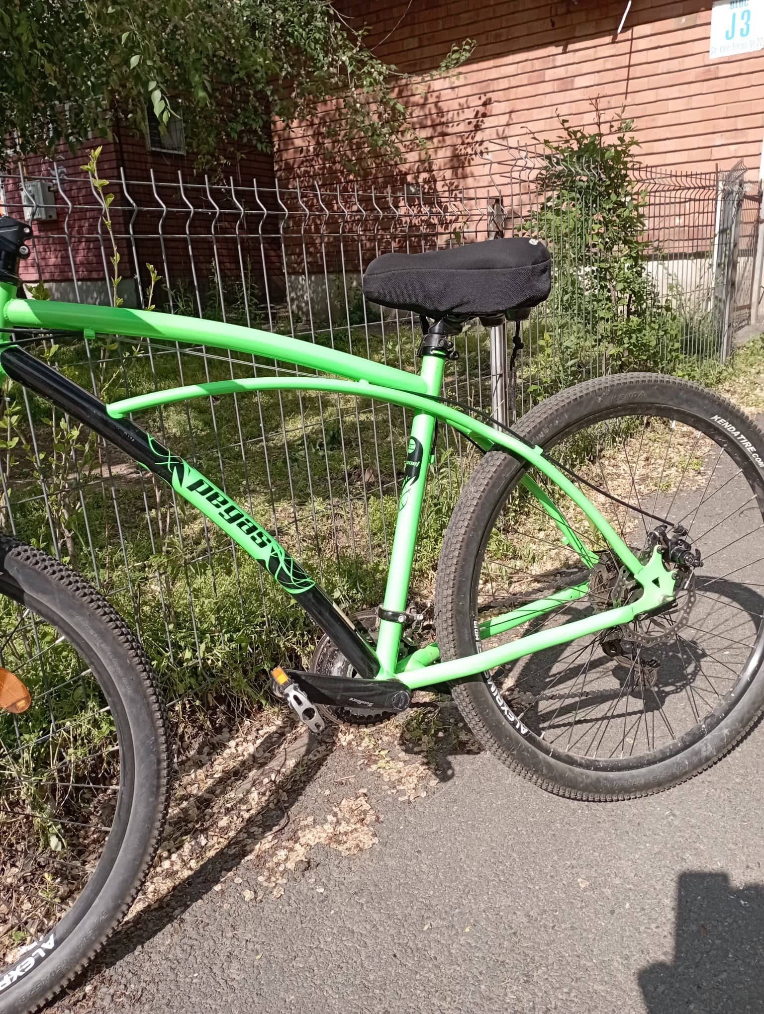 bicicleta mtb roata 27,5