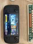 STEAM DECK 512 gb Lcd