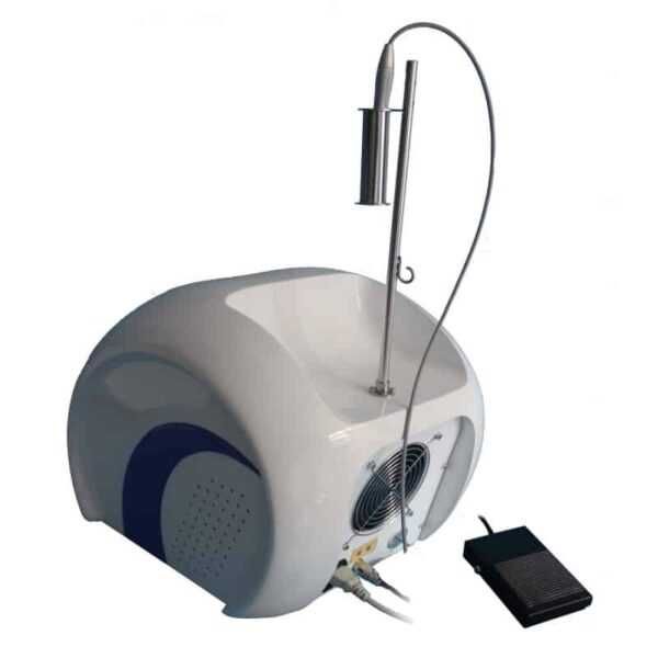 Aparat pentru venectazii