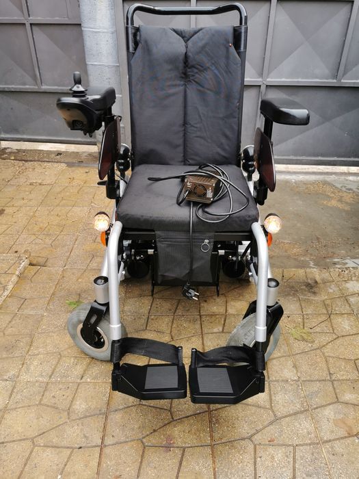 Електрическа инвалидна количка - Terra Bischoff & Bischoff
