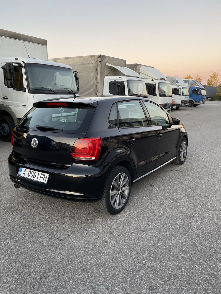 WV polo 1.6 TDI 90k.
