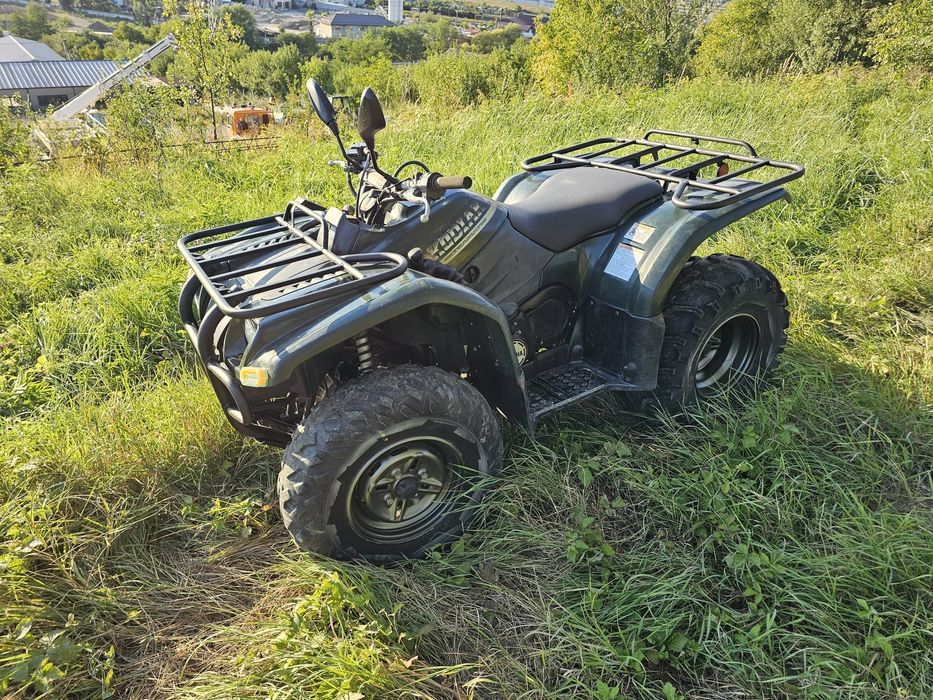 ATV Yamaha kodiak 400 4X4