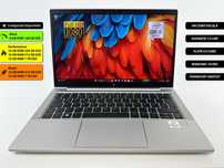 Laptop HP Elitebook Intel i5 gen 10 SSD Ecran 13 inch Full HD Garantie