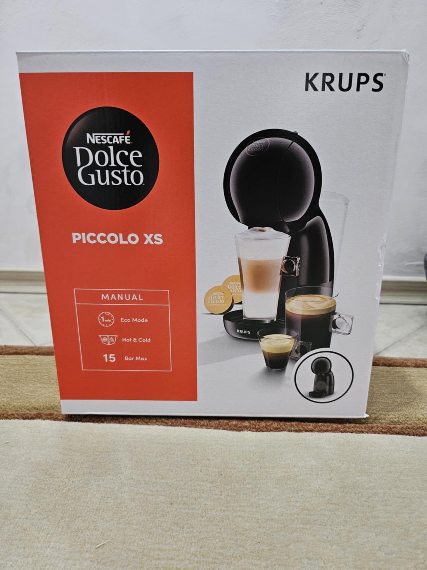 Кафе машина Dolce Gusto
