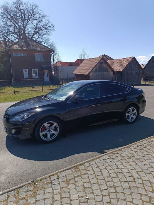 Mazda 6 GH -GTA- 2009