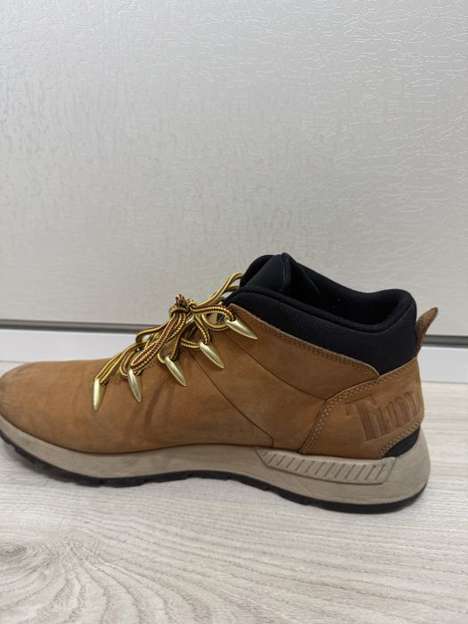 Ghete Timberland ca noi