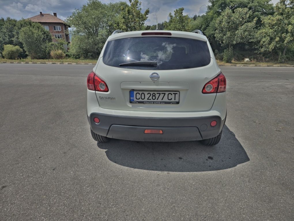 Nissan Quashqai 1.6