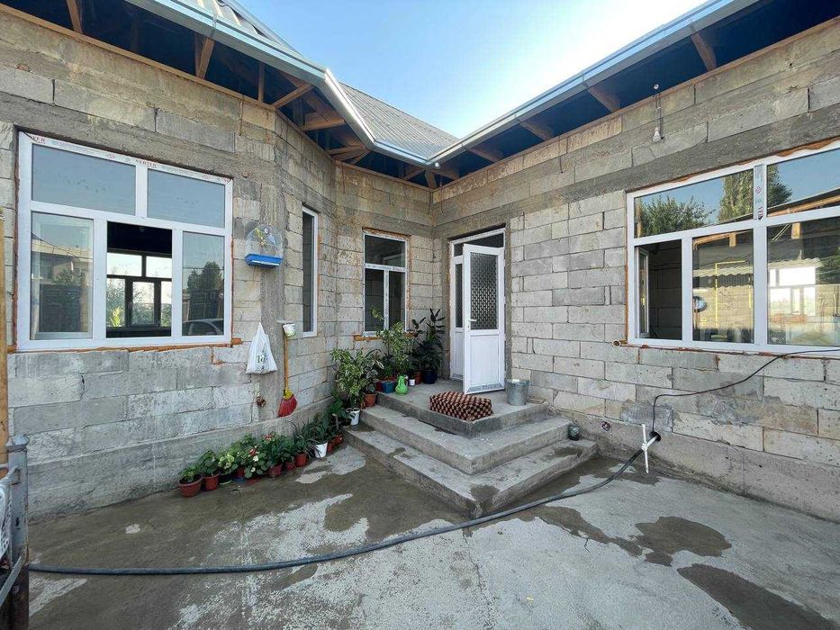 Продается участок с домом в процессе ремонта (ховли) №357