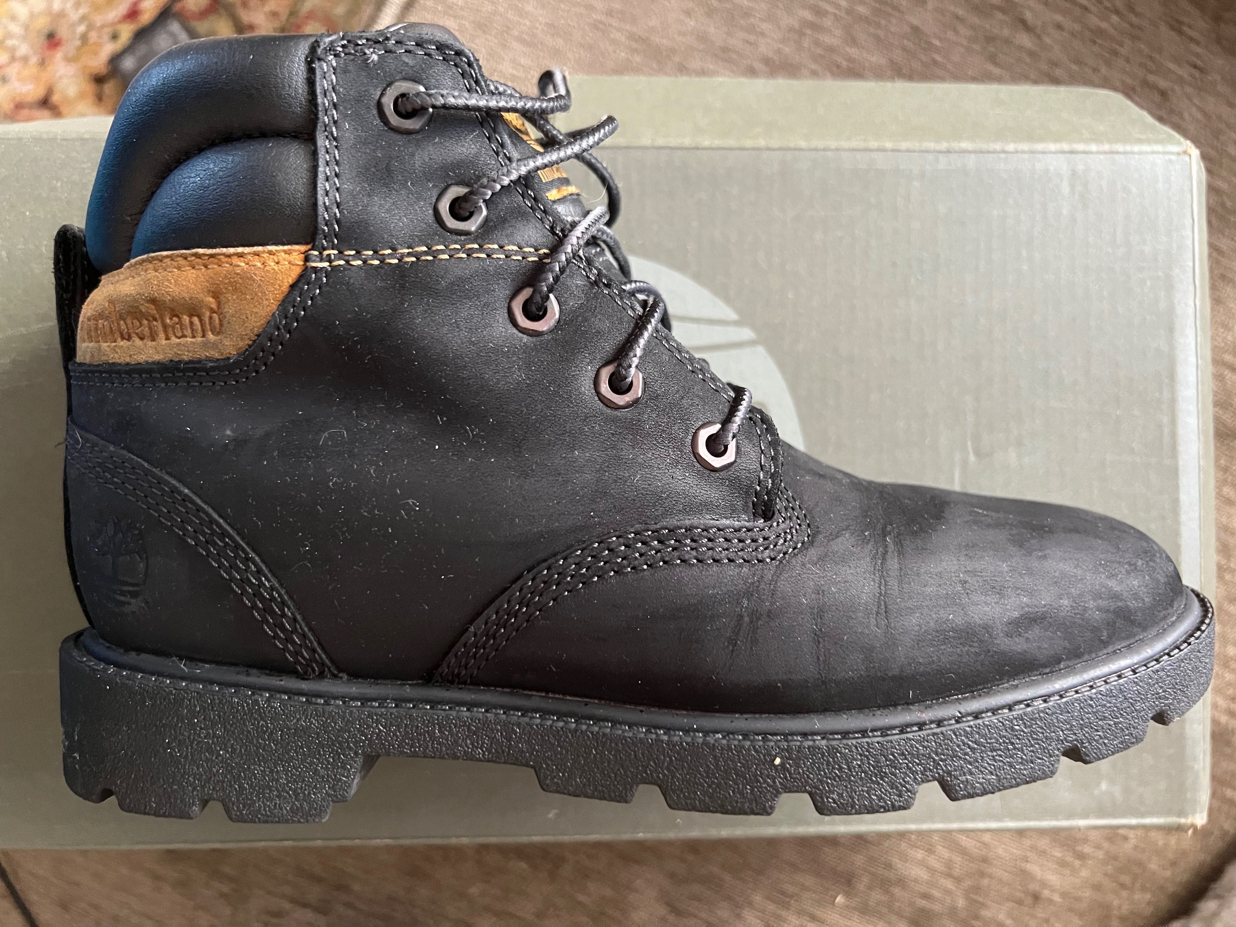 Ботинки оригинальные Timberland