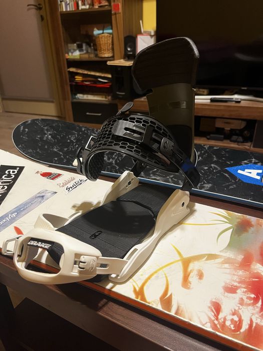 Drake Fifty snowboard автомати