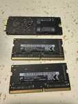 SSD OEM 256 plus memorie ram 8 giga