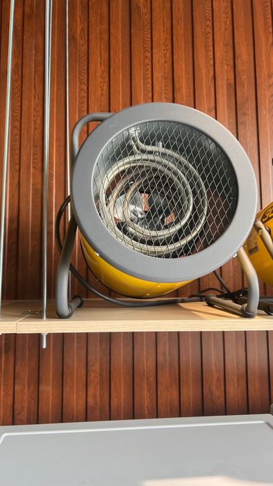 Тепловая пушка pushka электро нагреватель газовые пушки