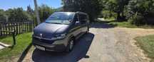 Vw T6 Caravelle 8+1 locuri 2024, modelul lung
