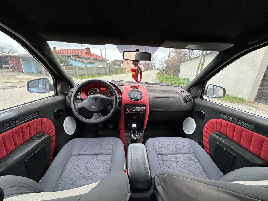 Dacia Logan 1.6 Mpi