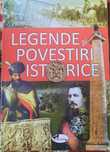 Legende si povestiri istorice - Petru Demetru Popescu