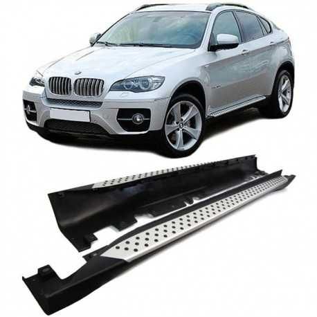 Степенки за BMW X6 E71 (2008-2014)