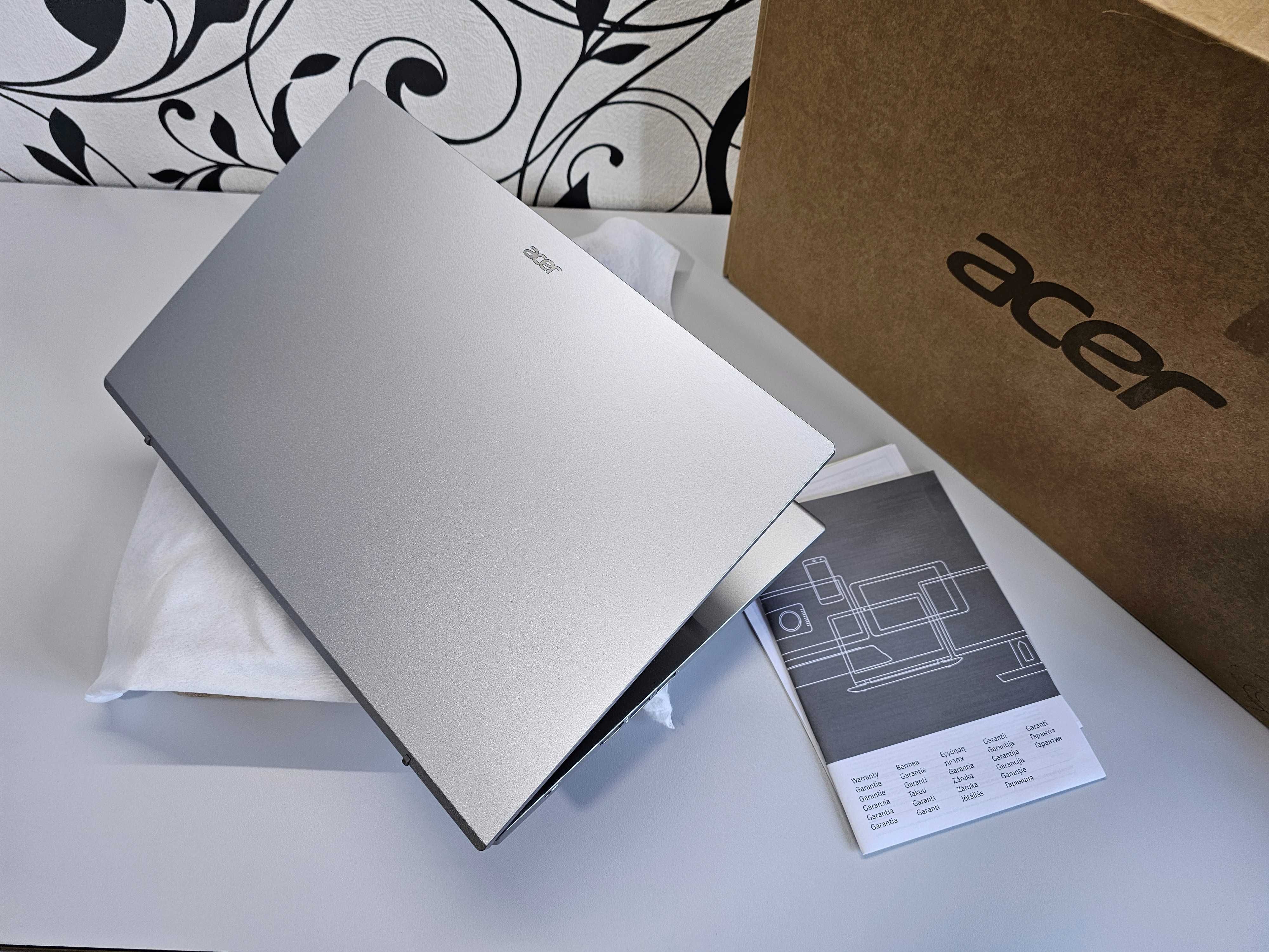 ПРОДАМ Acer A315-59 Мощный Ноутбук Core™i5-1235U/8GB/512GBSSD/15.6"FHD