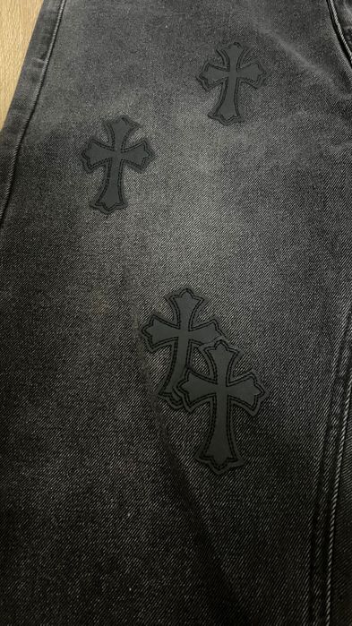 Chrome Hearts дънки