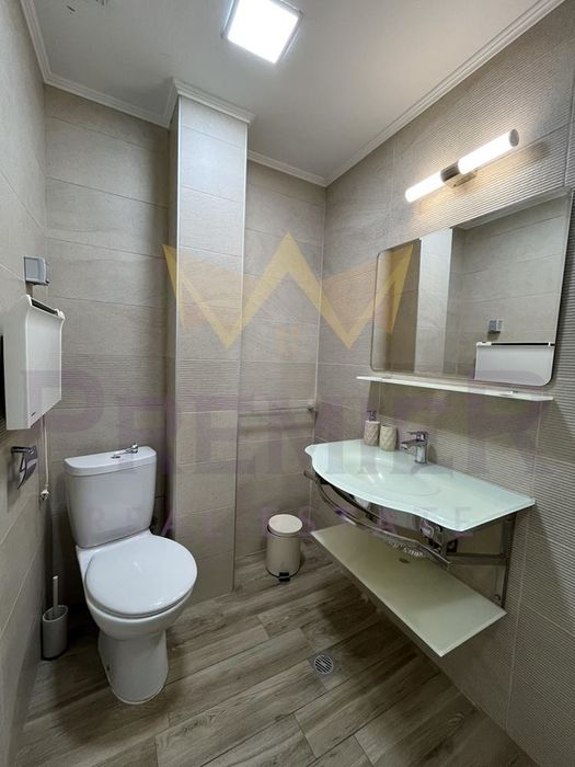 Дава се под наем Тристаен апартамент в Варна, Трошево - 80 кв.м за 612 € - Снимка #10