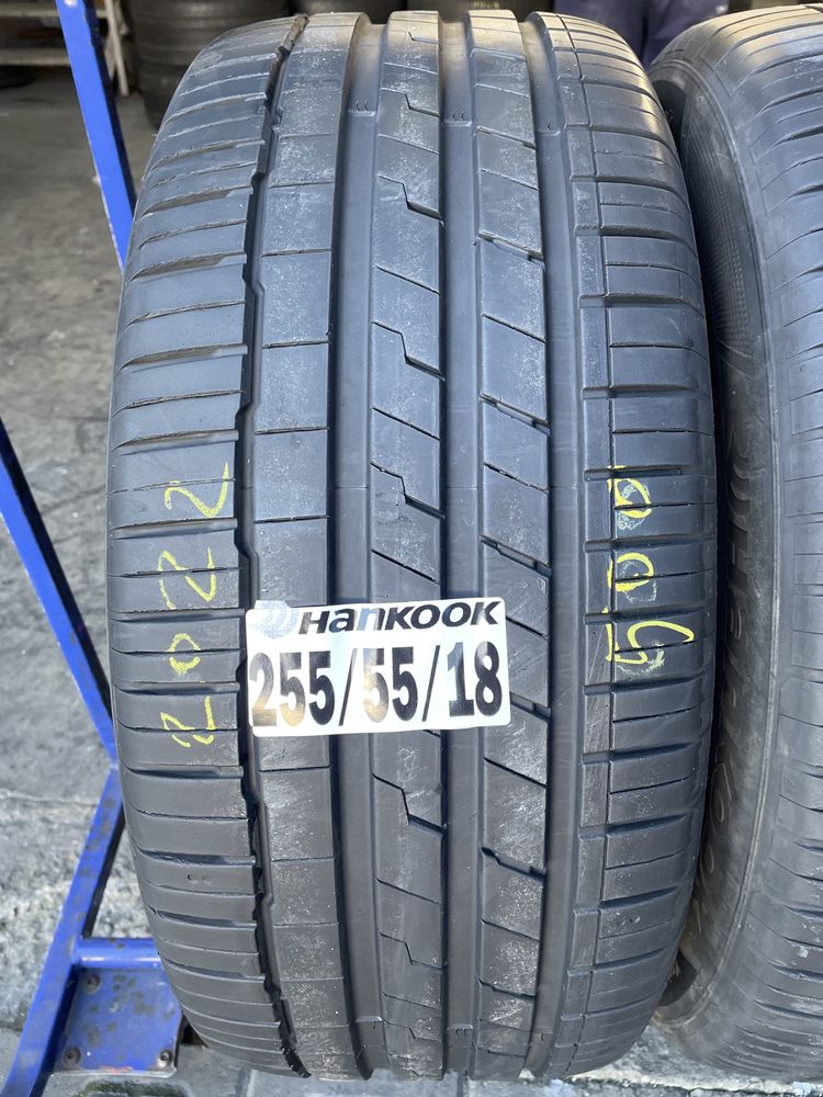 255/50/18 Hankook