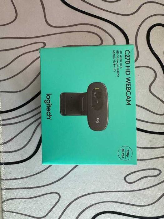 Продам Веб-камеры Logitech HD Webcam C270