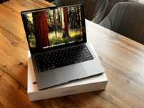 MacBook Pro 14 M1 Pro, 16GB RAM, 1TB