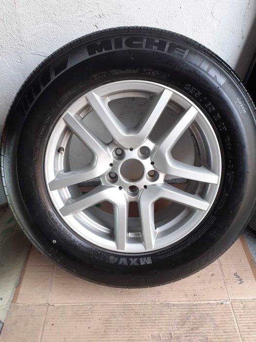 Roata rezerva Aliaj pt. BMW X5     235/65 R17