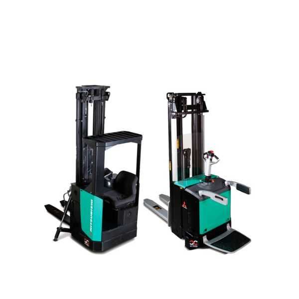 Рич трак (Reach Truck Mitsubishi)