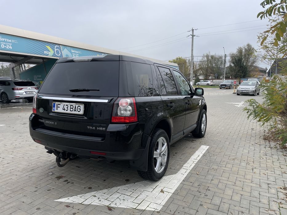 Land Rover freelande 2 negociabil