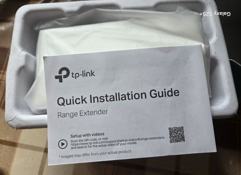 TP-Link RE700X Range Extender