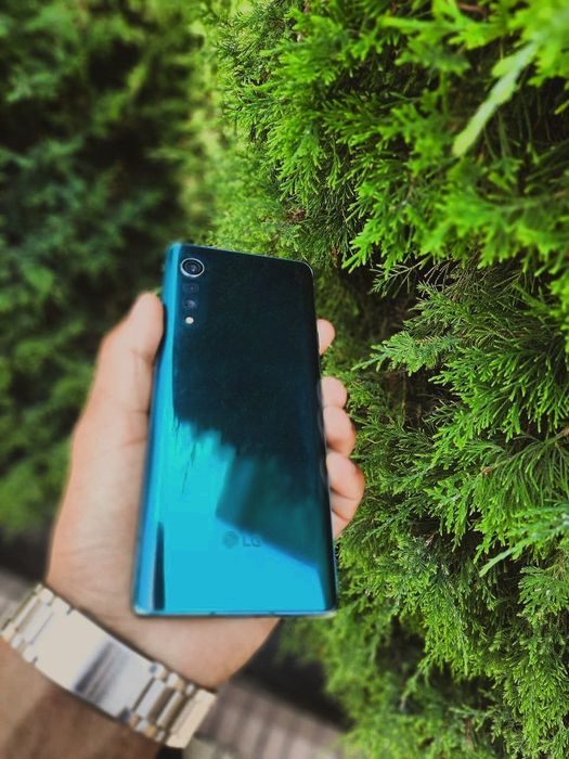 LG VELVET Sotiladi
