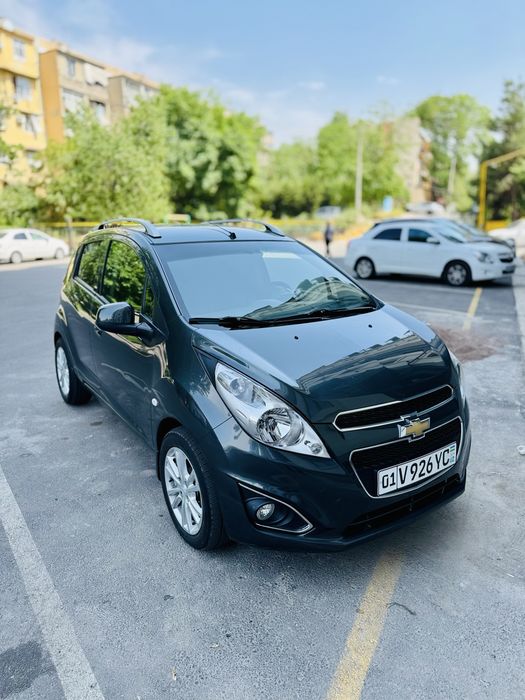 Спарк 2022 й. Евро 4 позиция.