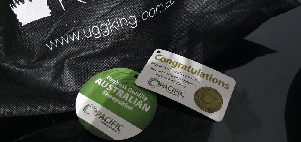 Ugg Pacific Australia