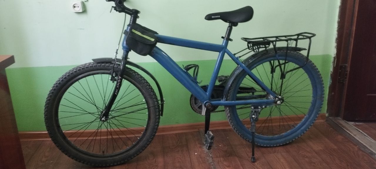 Velosiped sotiladi