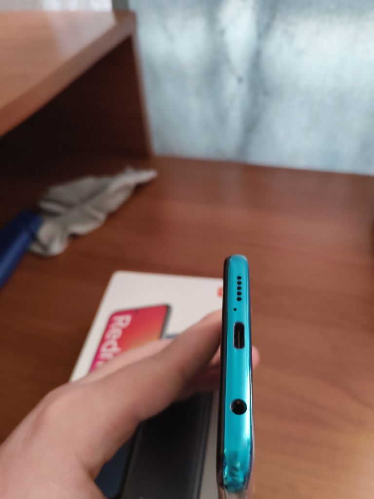 Redmi note 9s (4+64)