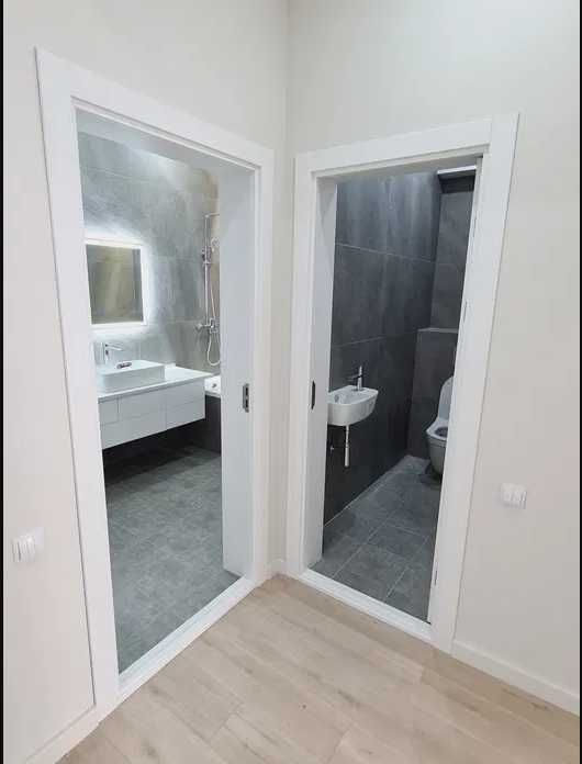 3комнатная квартира в клубной новостройке 103м2 парк Ашхабад КС