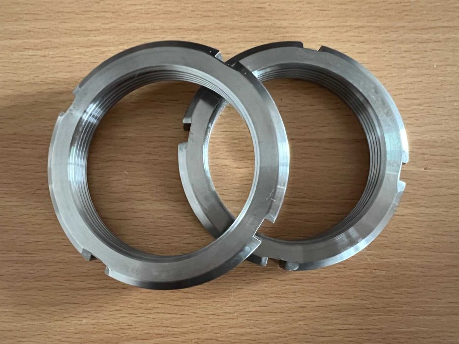 Piulita canelata KM13, M65 X 2