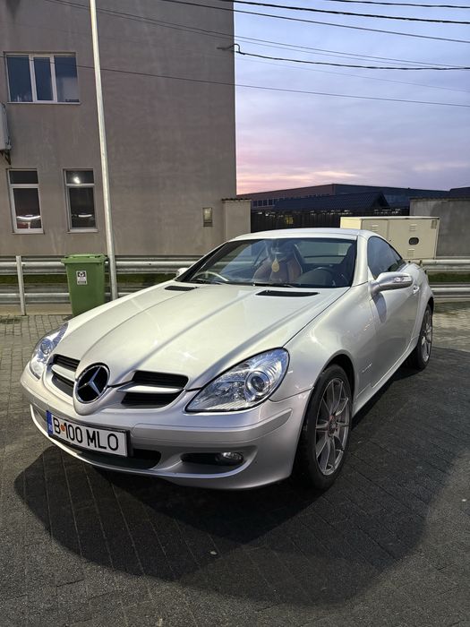 Mercedes SLK200 R171
